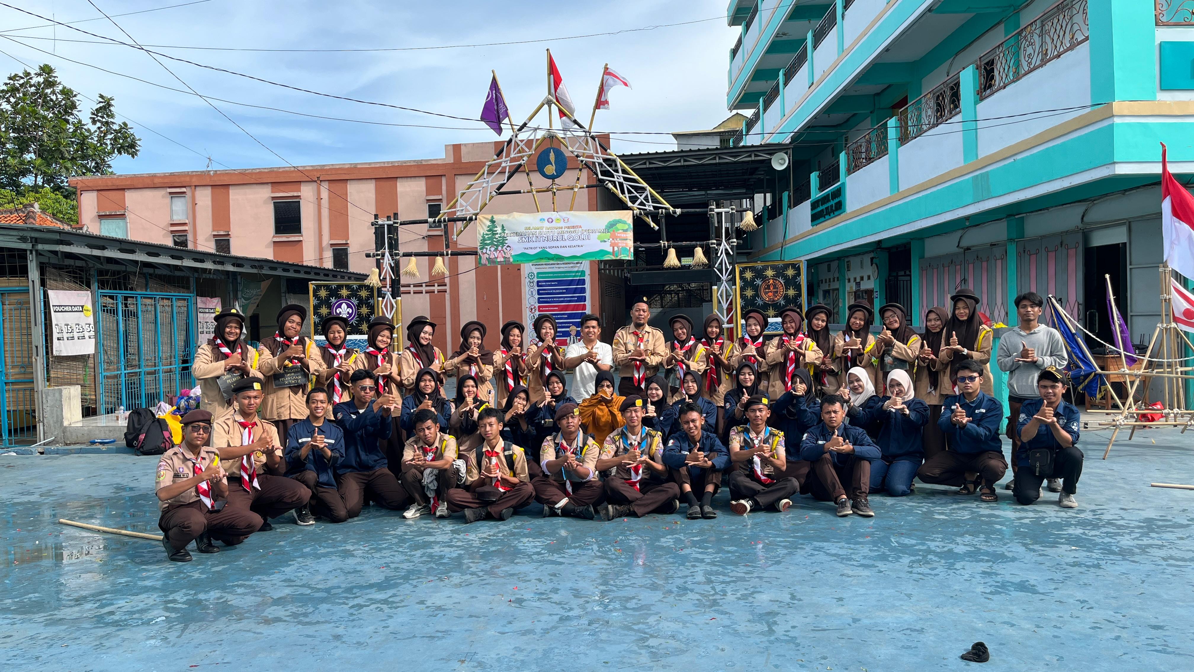 Kegiatan Ambalan ABBASIYAH